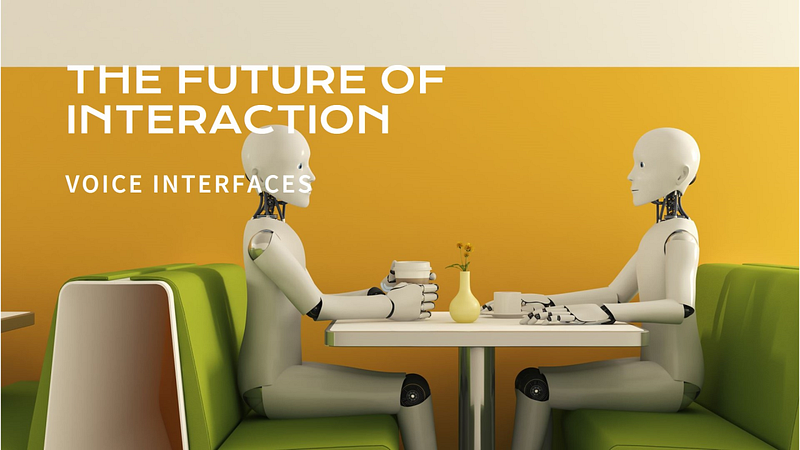 Voice Interfaces: The Future of Interaction Feature image