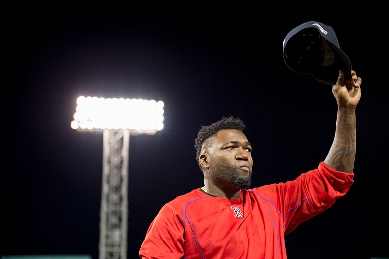 Division Series - Cleveland Indians v Boston Red Sox - Game Three (G)