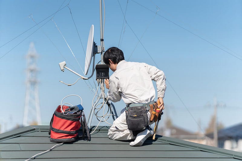 TV Antenna Repair Near Me