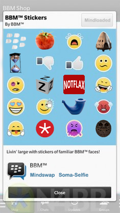 Google & Apple Decimated; BlackBerry still Hanging On by a Thread