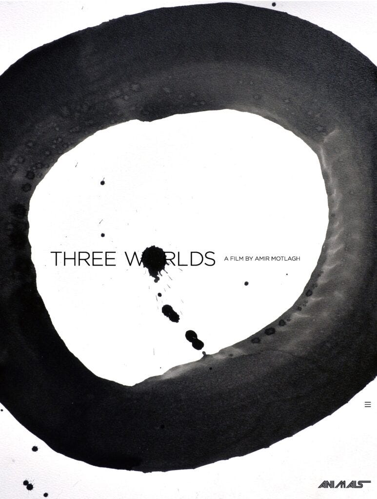 The Mysteries of a Harmless Room: Exploring Amir Motlagh’s Three Worlds.