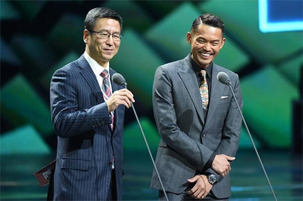 谢杏芳孕味十足，林丹升级当爸爸啦！