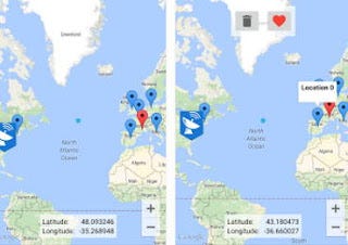 falsificare gps