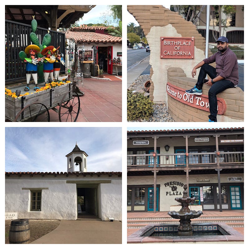 Bonita San Diego Stories