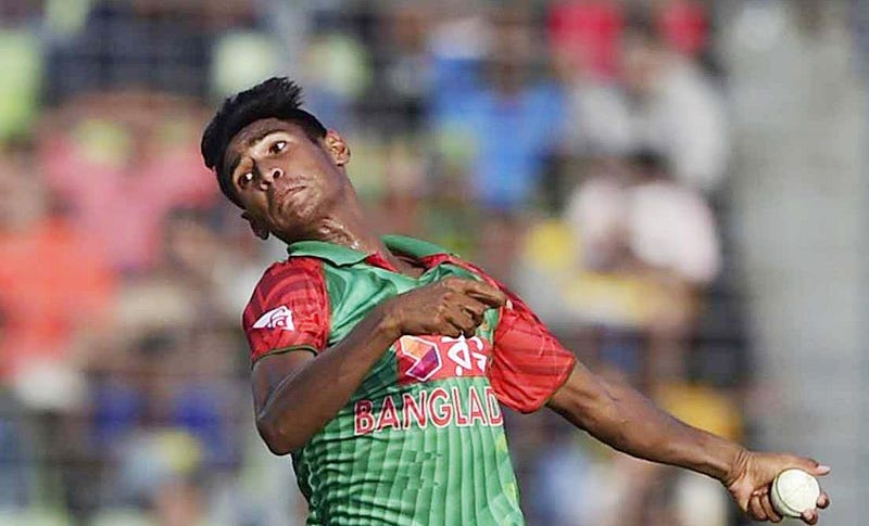 Mustafizur Rahman