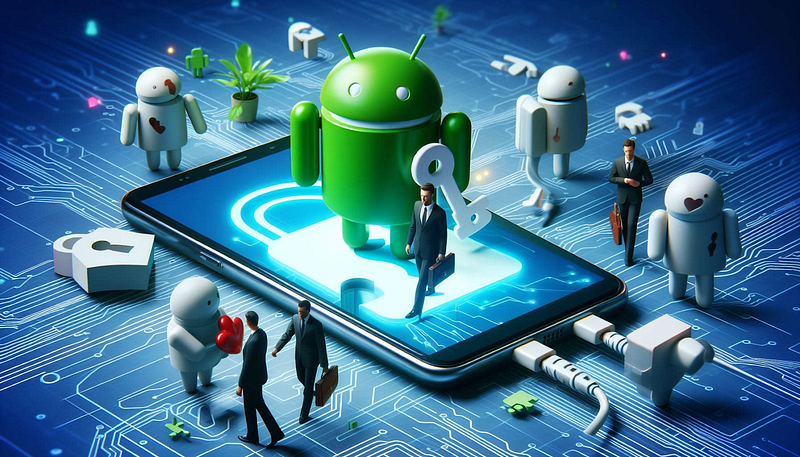 Unlocking the Secrets of Android Development Insider Tips for Success