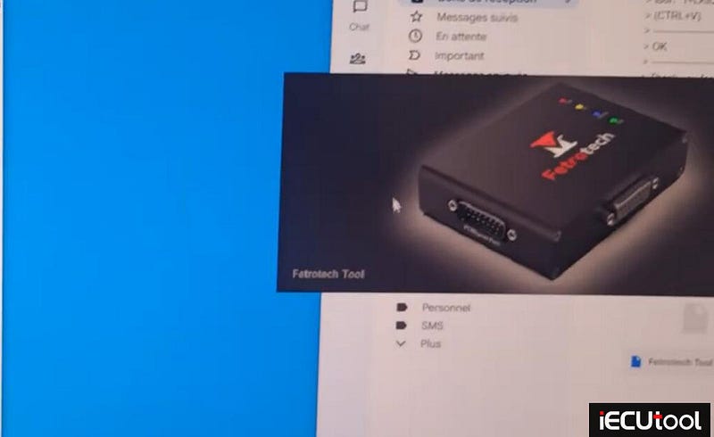 install Fetrotech Tool in Windows 10