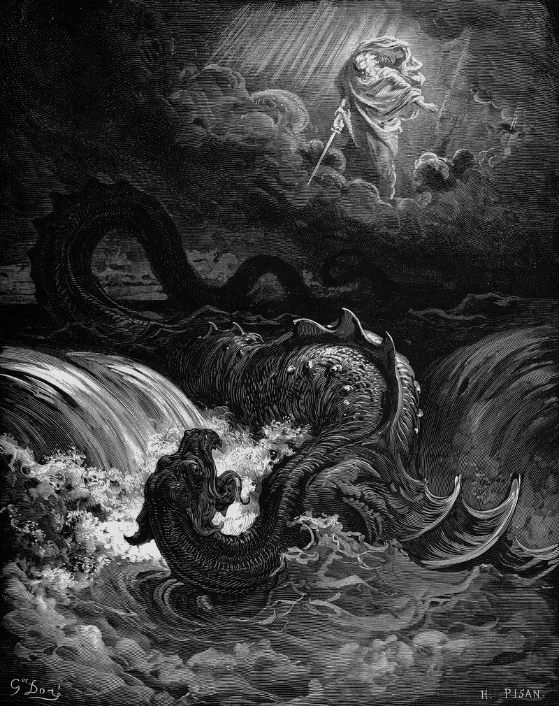 AI: A New Leviathan in the Digital Age?