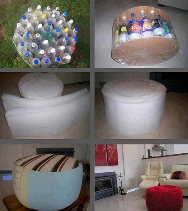 30 Diy Decorating Ideas With Recycled Plastic Bottles Creative