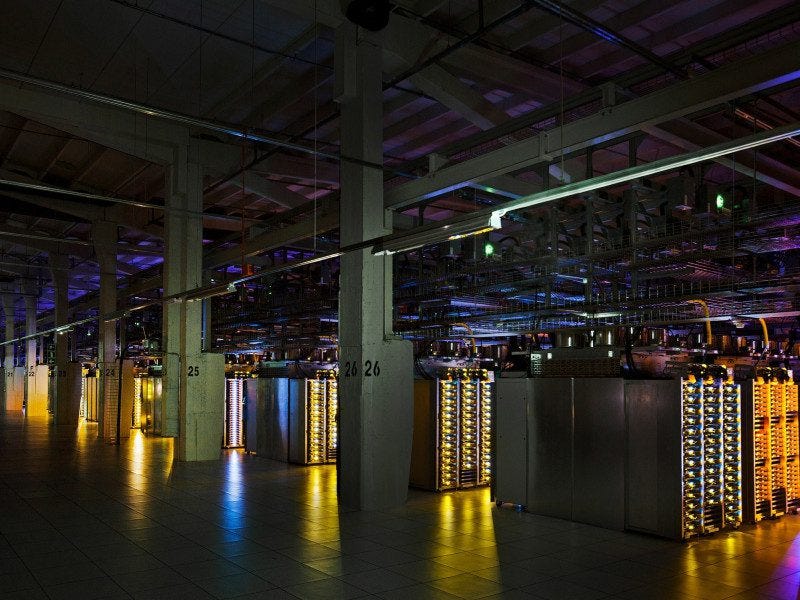 Google’s €1 Billion Investment in Finnish Data Center Signals Commitment to Green Energy