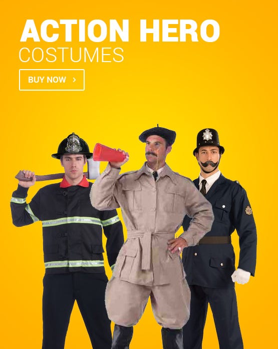 First day online! — FunCostumeShop.com