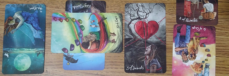 How Tarot Has Helped My CPTSD