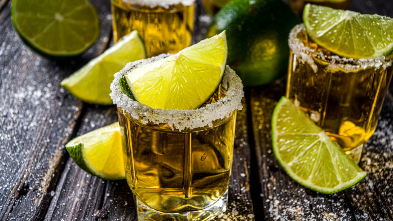 Mexican Tequila