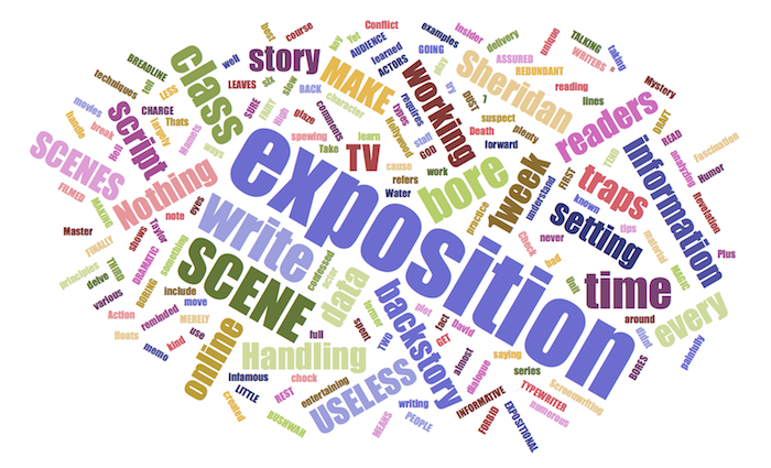 Keys to Handling Exposition