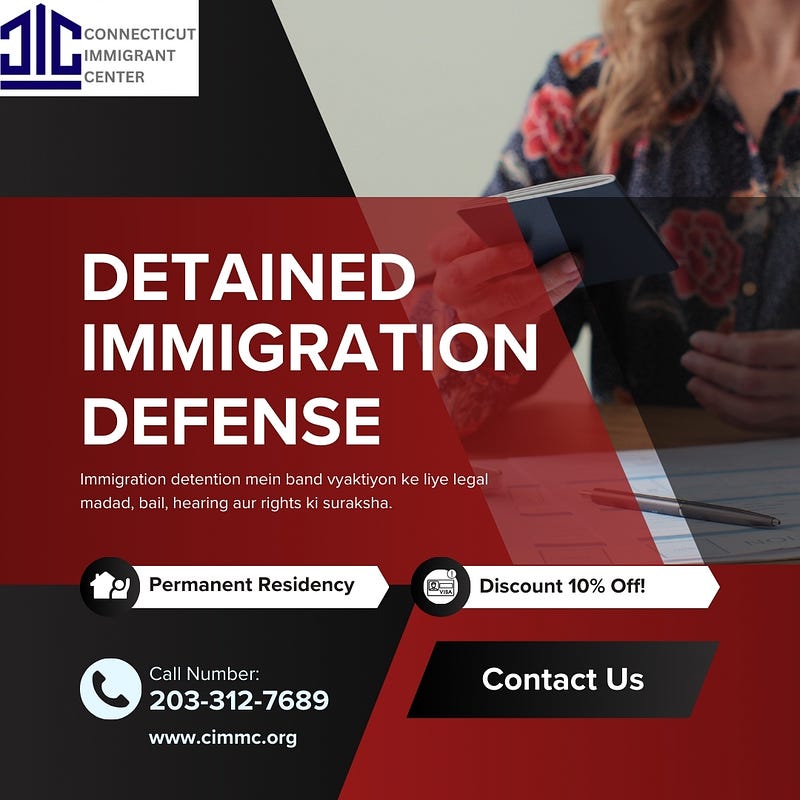Immigration Legal Services