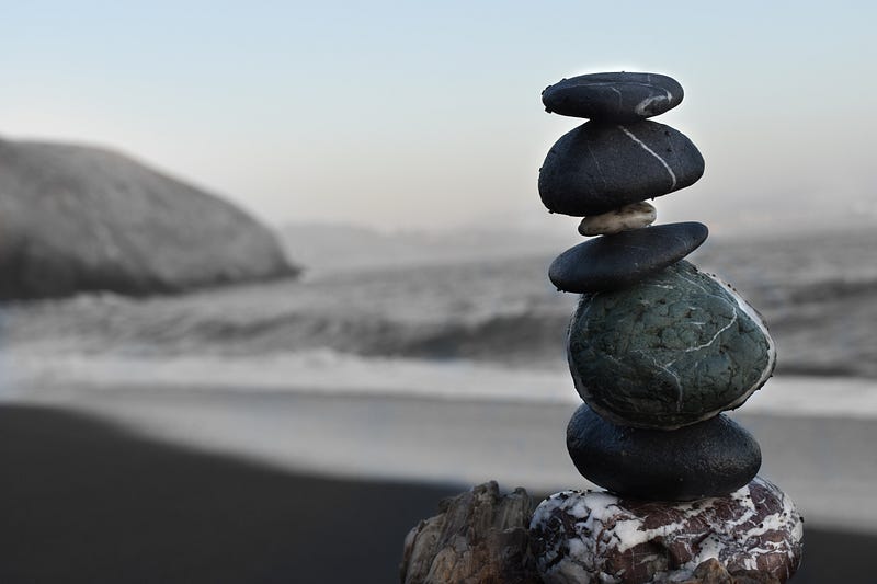 seek balance in your blog post writing