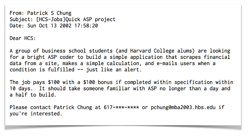 Opencourseware harvard cs50