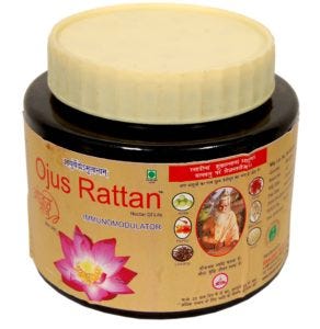OJUS RATTAN WET MIXTURE