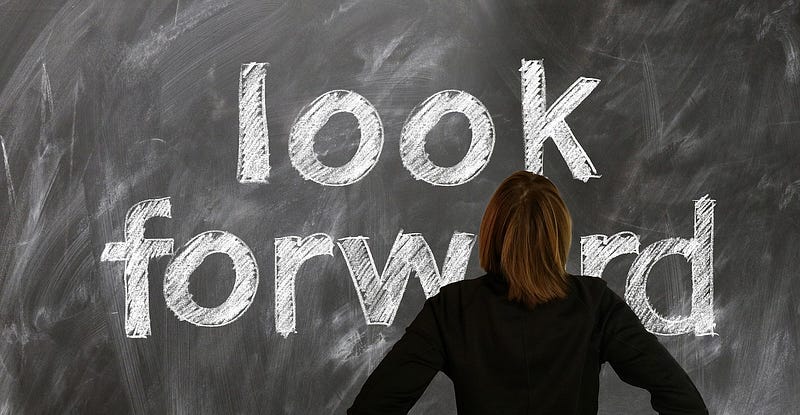 Look Forward