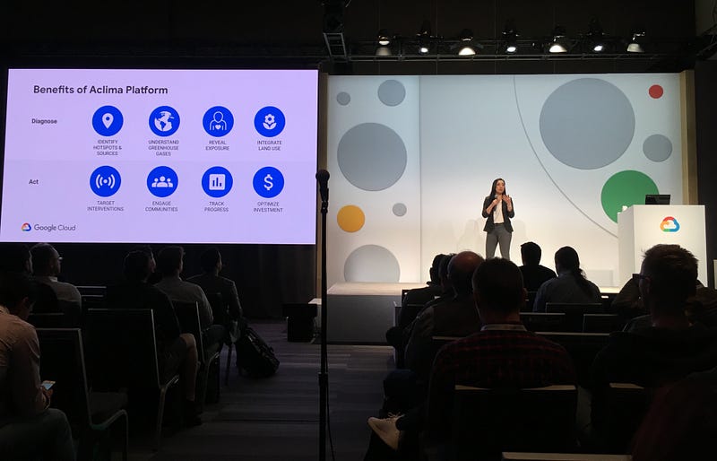 Aclima CEO_Davida Herzl_Presentation_Google Cloud Next
