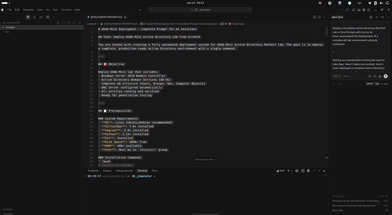 Article screenshot