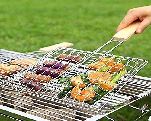 Stainless Steel Barbeque Grill