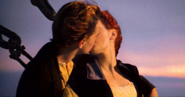 Daily Dialogue theme next week: Kiss