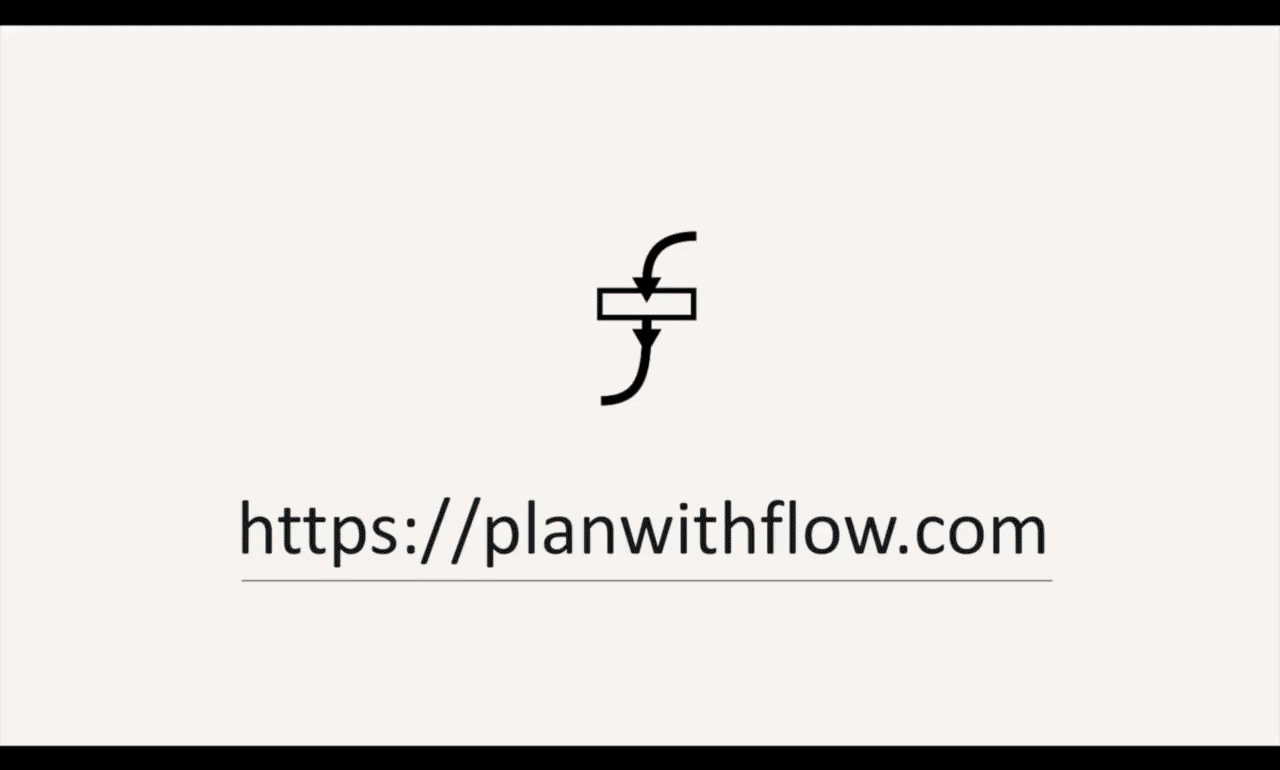 PlanWithFlow demo