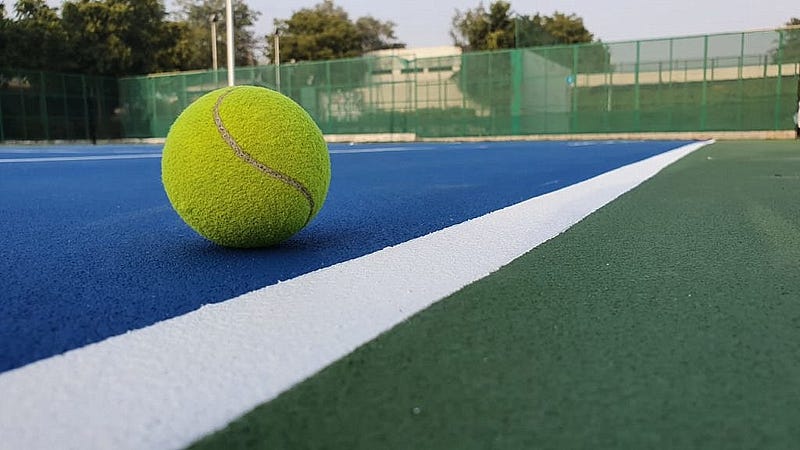 The Hidden Theater of Tennis: How Courts Shape Minds, Myths, and Magic