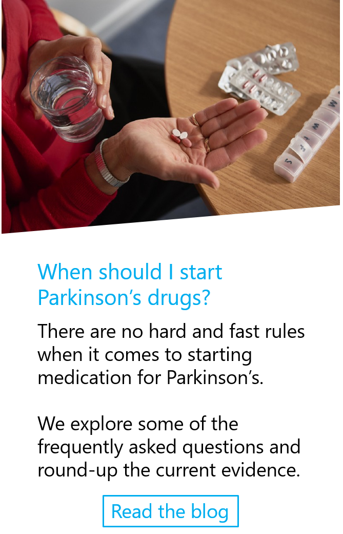 Why do Parkinson’s drugs cause dyskinesia? Parkinson’s UK Medium