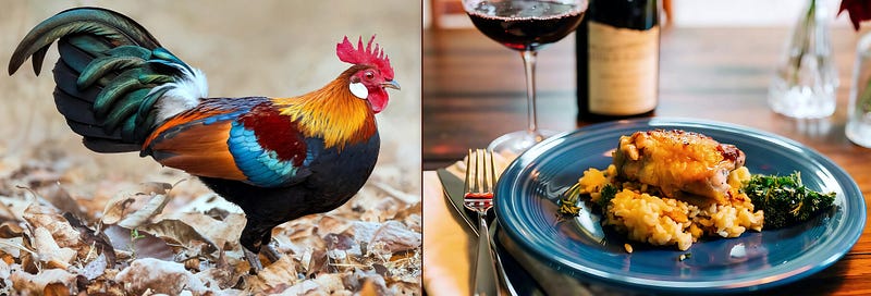 Where the Wild Chicken Roams: The Untamed Legacy of Gallus gallus