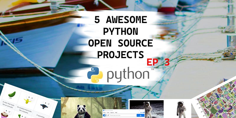 🐍 5 Python Projects People Don’t Know About EP 3