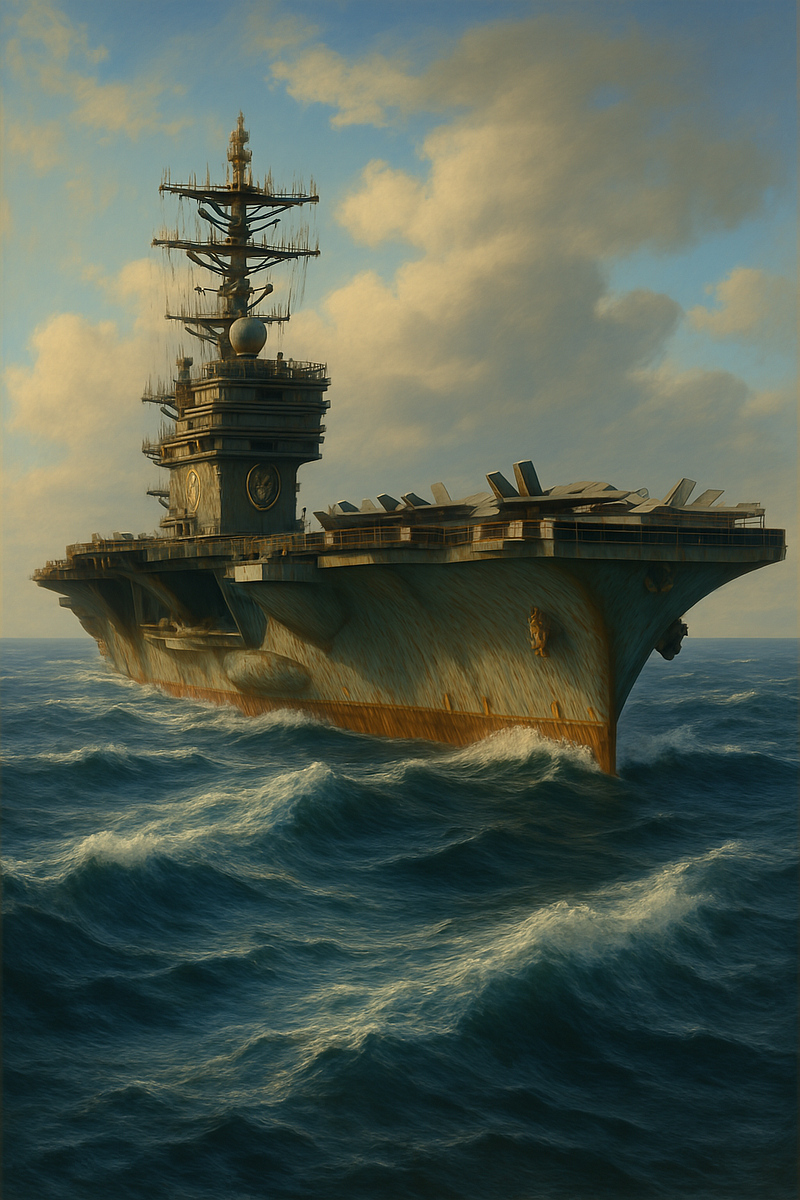 USS Nimitz