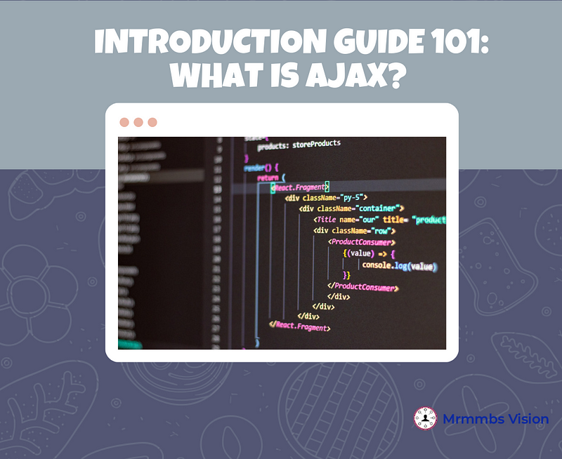 guide101: Ajax