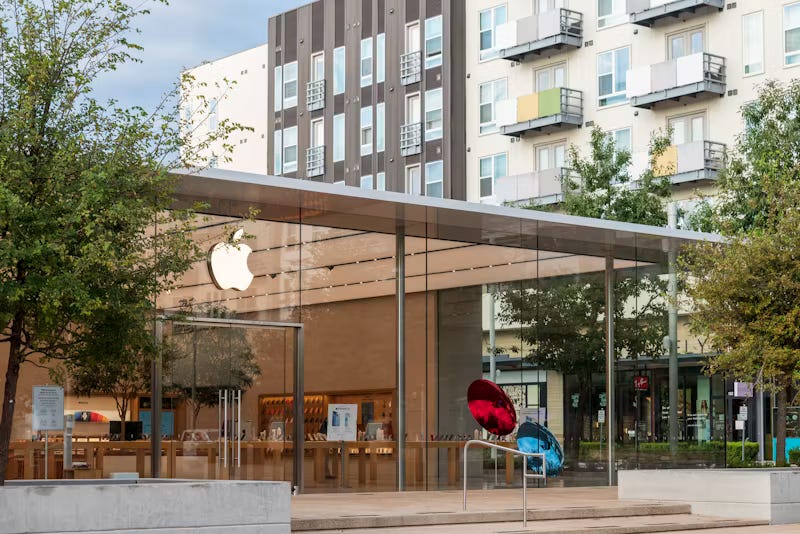 Apple Is Taking AI Slower Than Everyone Else.