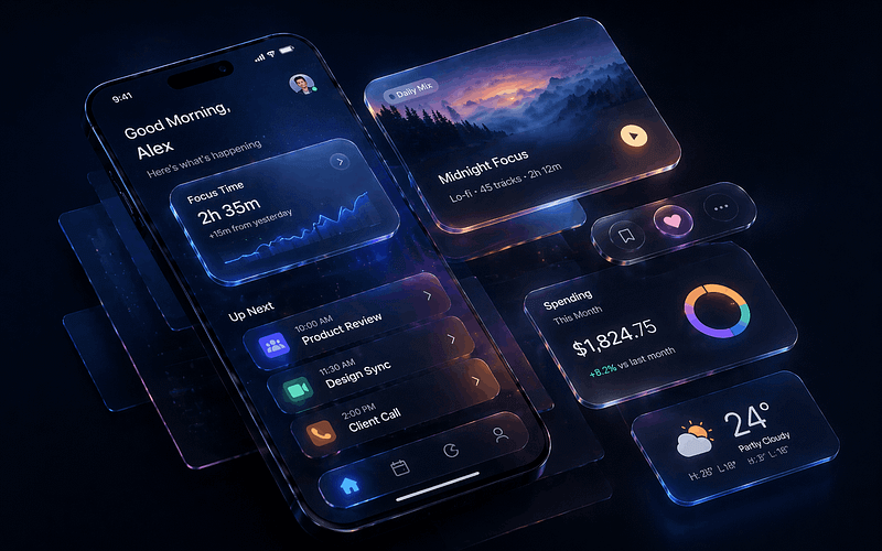 Spatial UI Foundations: Pre-AR Patterns