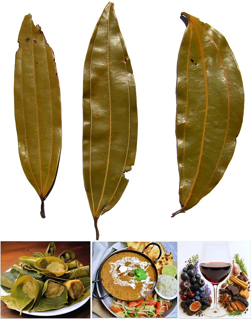 The Fragrant Leaf of the Himalayas: Cinnamomum tamala and the Ancient Art of Flavor and Healing