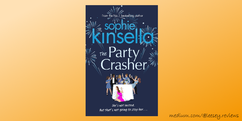 The Party Crasher @leesey.reviews