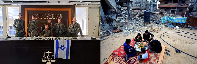Counterinsurgency in the Defense of Israel: Strategies, Dilemmas, and Evolving Narratives