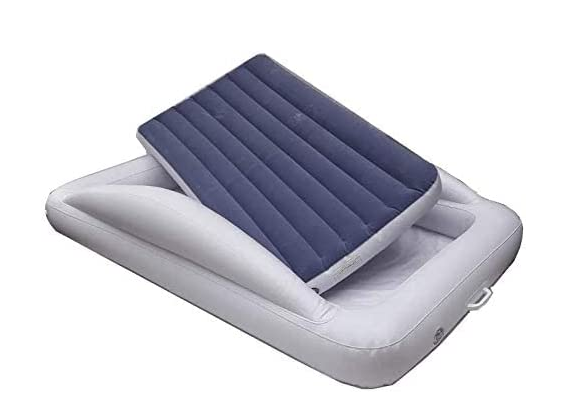 The Copplestones Inflatable Childs Travel Bed