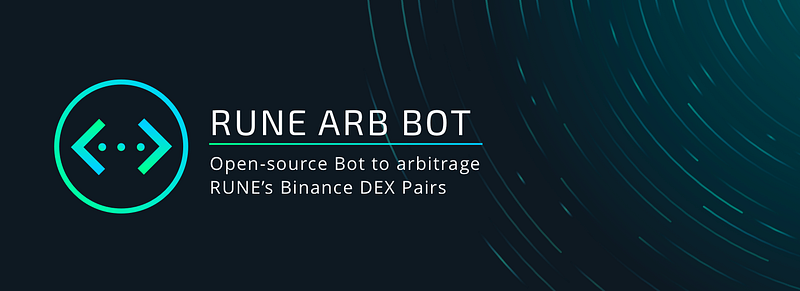 RUNE ARB BOT COMPETITION