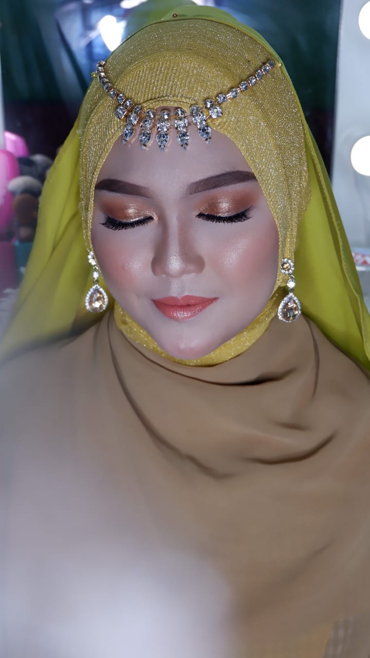 makeup wisuda modern murah 