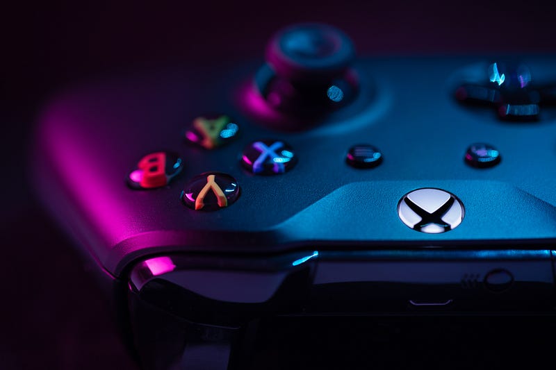 Xbox Series X  Controller