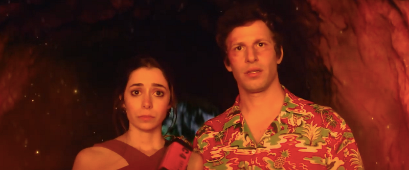 Go Into The Story Script Reading & Analysis: “Palm Springs’