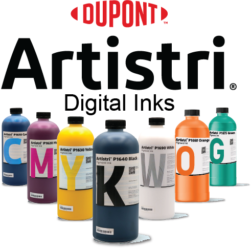Dupont DTF Inks | Buckets Of Ink Dupont Artistri DTF Ink | Buckets Of Ink | Industry Decorator