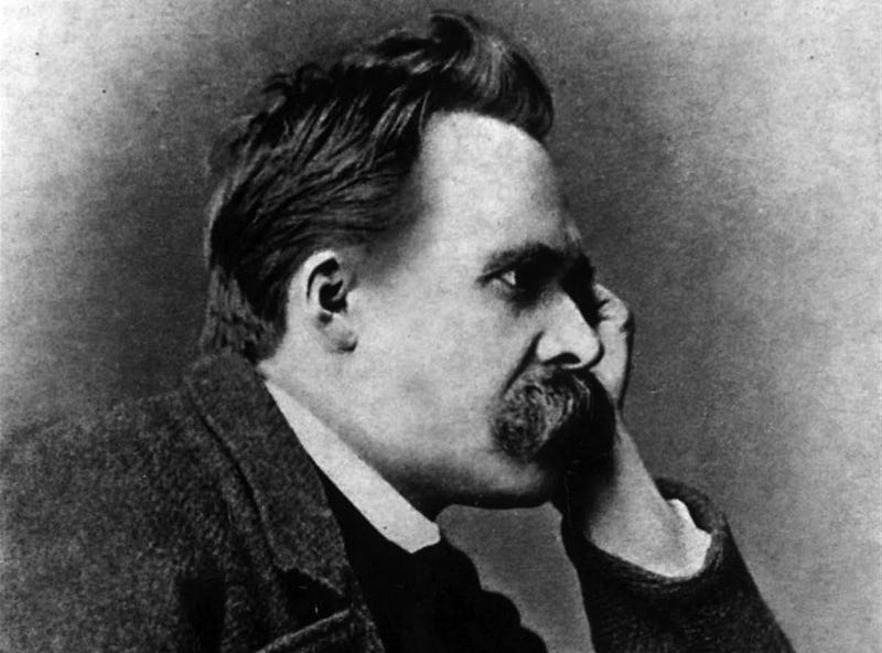 Nietzsche S Three Steps To A Meaningful Life Bathtub Bulletin