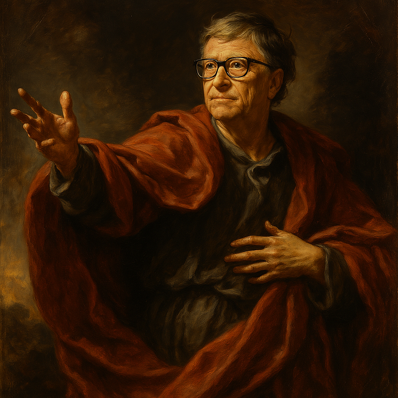 The True Evils of Philanthropy