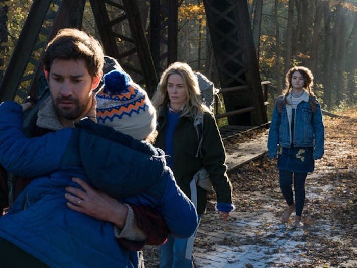 Script To Screen: “A Quiet Place”