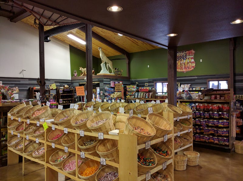  102 Uranus Fudge Factory — Missouri Odyssey Of Vitality Medium