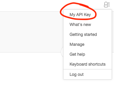 Getting the Applitools API Key